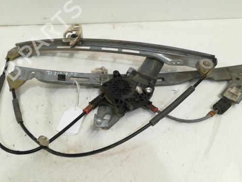 Front left window mechanism PEUGEOT 206 Hatchback (2A/C)  | BP9353997C22 