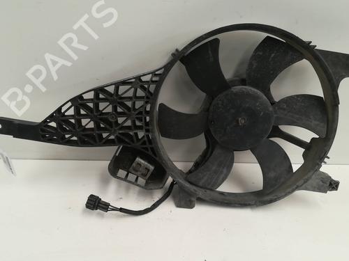 Køleventilator elektrisk NISSAN PATHFINDER III (R51) 2.5 dCi 4WD | BP9359223M35 