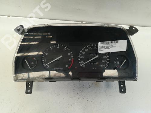 Used Instrument cluster Instrument cluster ROVER 200 II Hatchback (XW) [1989-1995] 10245808 10245808