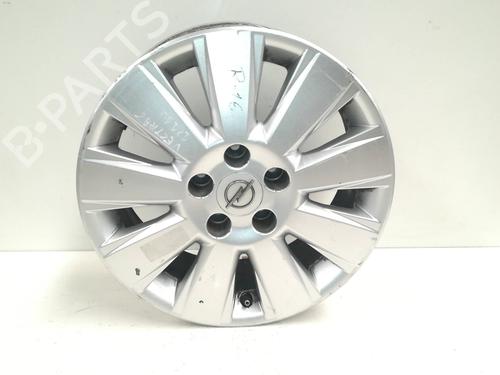 Used Rim OPEL VECTRA C (Z02) 2.2 DTI 16V (F69) (125 hp) 9355036