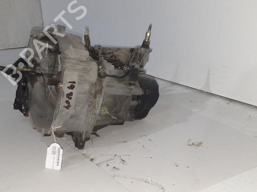 Gearbox NISSAN ALMERA II (N16) 1.5 dCi | BP9355527M3 