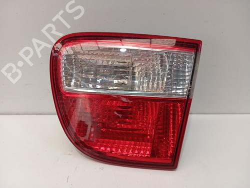 Højre baglygte bagklap SEAT LEON (1M1) [1999-2006]  20169708