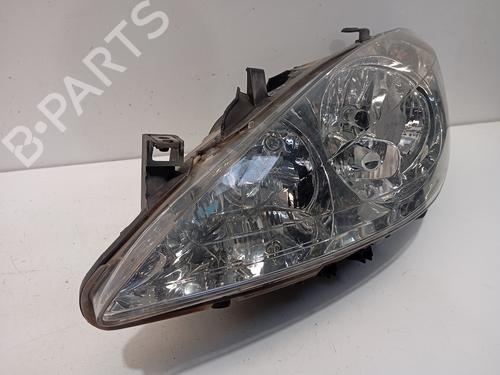 Left headlight PEUGEOT 307 Break (3E)  | BP34155506C28  - Image 5