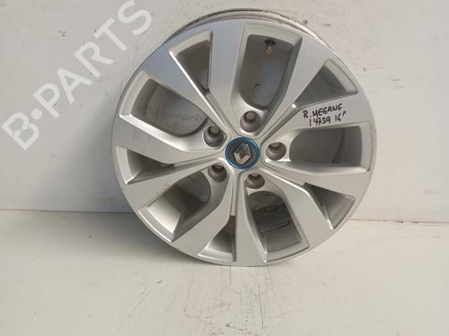 Rim RENAULT MEGANE IV Hatchback (B9A/M/N_)  | BP29830991C45