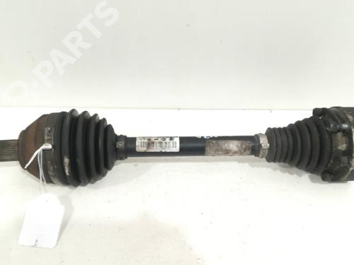Used Left front driveshaft Left front driveshaft SEAT IBIZA IV SC (6J1, 6P5) 1.6 TDI (90 hp) 9361742 9361742