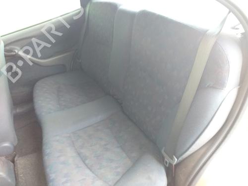 Right mirror FIAT BRAVA (182_) 1.9 TD 75 S (182.BF) | BP12845114C27 