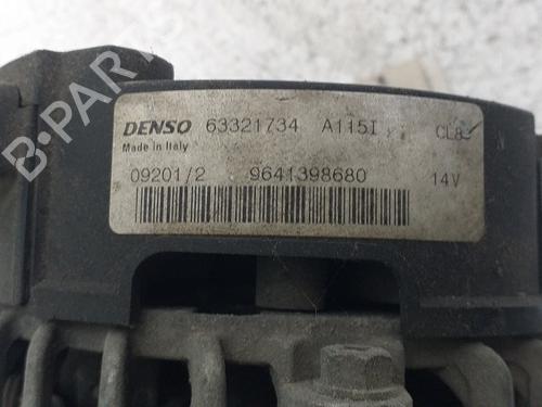 Lichtmaschine PEUGEOT 206 Hatchback (2A/C)  | BP9351655M7 