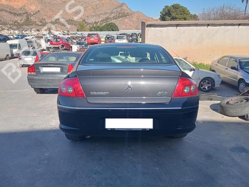 Gearbox PEUGEOT 407 (6D_) 2.0 (6DRFNB, 6DRFNE) | BP17440307M3 