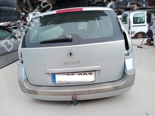 Engine control unit (ECU) RENAULT MEGANE II Estate (KM0/1_) 1.9 dCi (KMRG, KM1G, KM0G, KM2C) | BP10918676M57 