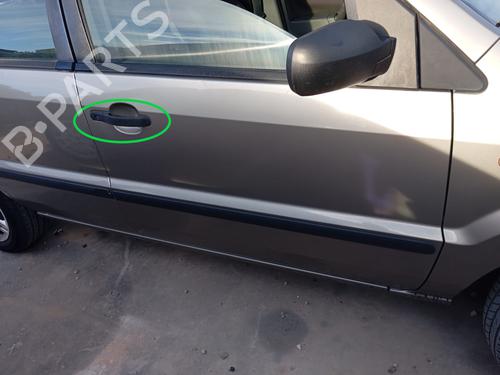 Høyre foran utvendig håndtak FORD FUSION (JU_) [2002-2012]  22993639