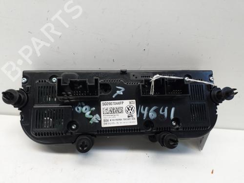 Climate control VW GOLF VII (5G1, BQ1, BE1, BE2) | BP24310617I5
