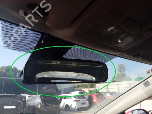 Used Rear mirror HONDA CIVIC VIII Hatchback (FN, FK) 1.8 (FN1, FK2) (140 hp) 28484491