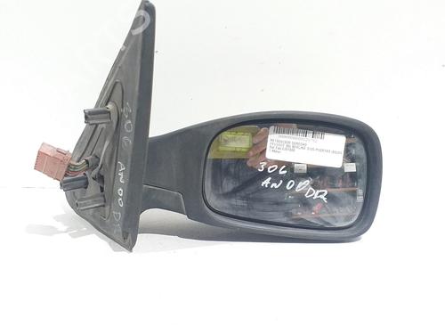 Used Right mirror PEUGEOT 306 Hatchback (7A, 7C, N3, N5) [1993-2003]  9347850