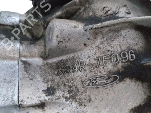 Gearbox FORD TRANSIT CONNECT (P65_, P70_, P80_) 1.8 TDCi | BP15652638M3 