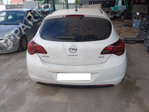 Engine control unit (ECU) OPEL ASTRA J (P10) | BP33401885M57 - Image 7