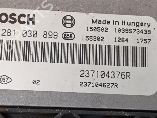 Engine control unit (ECU) RENAULT CLIO IV (BH_)  | BP36490221M57  - Image 5