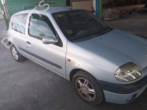 Ratlås/Tændingslås RENAULT CLIO II (BB_, CB_) 1.2 16V (BB05, BB0W, BB11, BB27, BB2T, BB2U, BB2V, CB05,... | BP13383356M48 