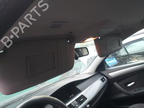 Used Right sun visor BMW 5 (E60) 520 d (177 hp) 12294546