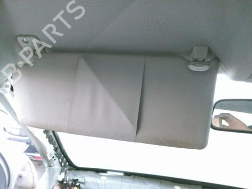 Sonnenblende Links für OPEL ASTRA H (A04) [2004-2014]  16231280
