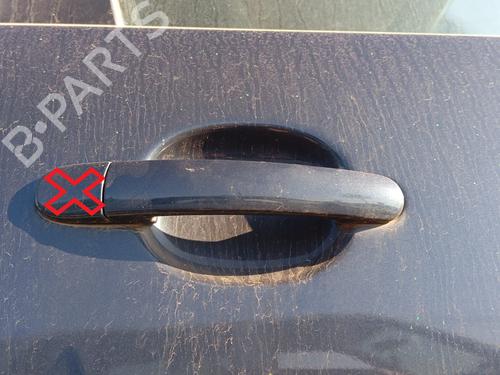 Used Front right exterior door handle VW GOLF V (1K1) [2003-2010]  20134092