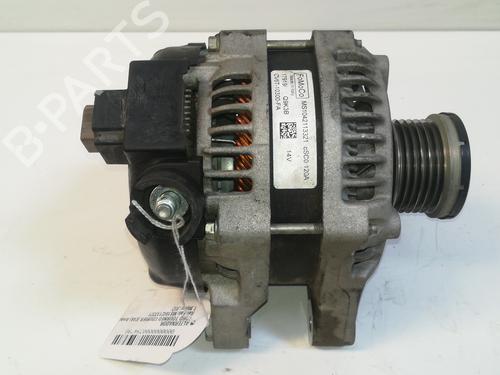 Alternator FORD TOURNEO COURIER B460 MPV 1.0 EcoBoost | BP16753010M7 