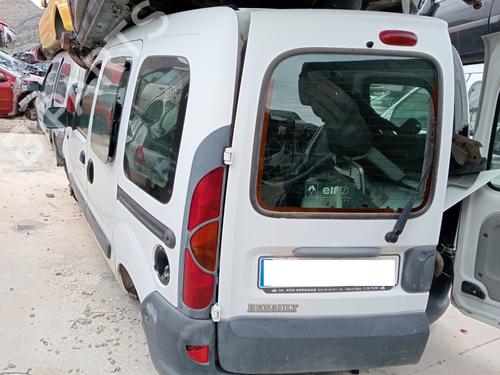 Used Left tailgate RENAULT KANGOO (KC0/1_) 1.5 dCi (KC08, KC09) (82 hp) 25729473