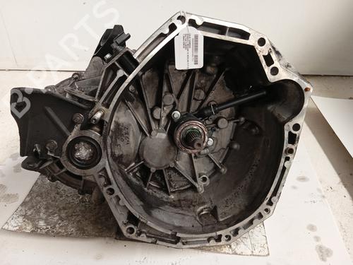 Used Gearbox RENAULT MEGANE III Hatchback (BZ0/1_, B3_) 1.5 dCi (BZ09, BZ0D, BZ1W, BZ29, BZ14) (110 hp) 21591063