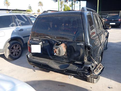 Tailgate SUZUKI GRAND VITARA I (FT, HT) 2.0 HDI 110 16V 4x4 (SQ420D, TD83V) | BP22598329C6 