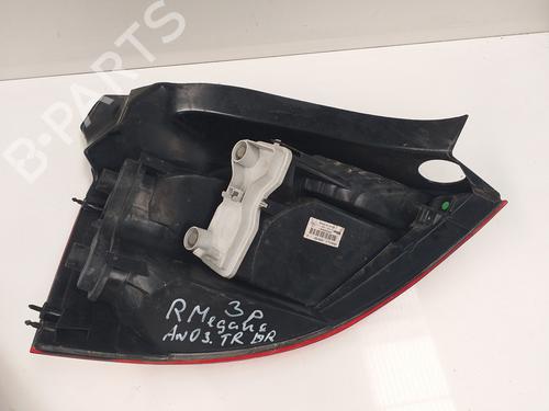 Right taillight RENAULT MEGANE II (BM0/1_, CM0/1_)  | BP9346662C35 