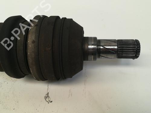 Left front driveshaft OPEL ASTRA H (A04)  | BP15281771M38 