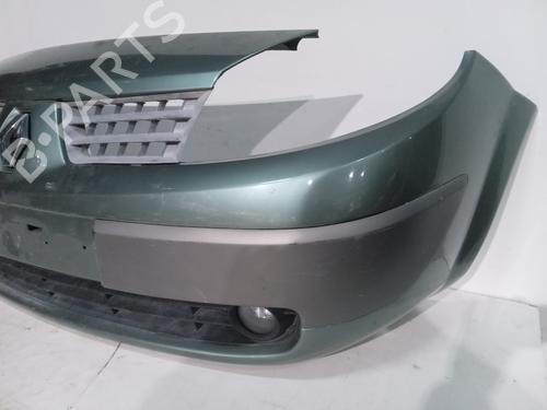 Front bumper RENAULT SCÉNIC II (JM0/1_)  | BP29427236C7 
