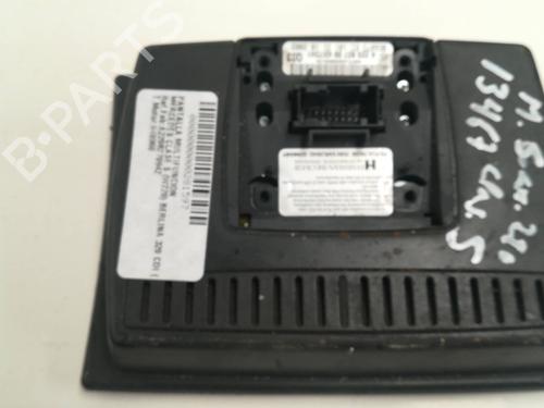 Display monitor MERCEDES-BENZ S-CLASS (W220) S 320 CDI (220.025, 220.125) | BP9360762C48 