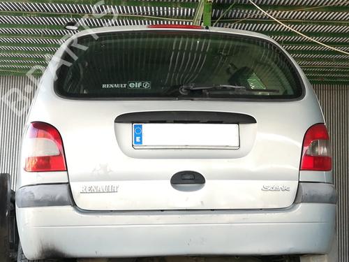 Sterownik / Moduł silnika RENAULT SCÉNIC I MPV (JA0/1_, FA0_) 1.9 dTi (JA1U) | BP9360277M57 