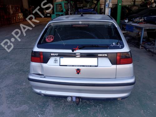 Used Tailgate SEAT IBIZA II (6K1) 1.9 D (64 hp) 29026103