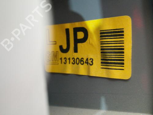 Left taillight OPEL VECTRA C (Z02) 1.8 16V | BP25147509C34 