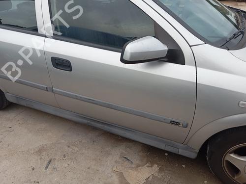 Used Front right lock OPEL ASTRA G Hatchback (T98) 1.8 16V (F08, F48) (116 hp) 21387079