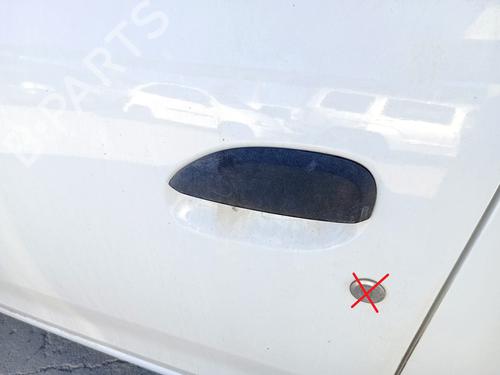 Used Front left exterior door handle DACIA SANDERO II [2012-2025]  29078814