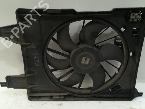Køleventilator elektrisk RENAULT MEGANE II Estate (KM0/1_) 1.5 dCi (KM16, KM1E) | BP16481707M35 