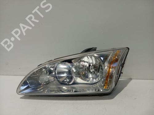 Left headlight FORD FOCUS II Saloon (DB_, FCH, DH) 1.6 TDCi | BP38168700C28 - Image 9