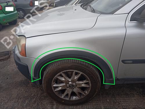 Used Front left wheel arch trim VOLVO XC90 I (275) D5 AWD (185 hp) 23118874