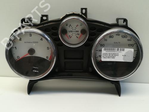 Instrument cluster PEUGEOT 207 SW (WK_) 1.6 HDi | BP13648225C47 