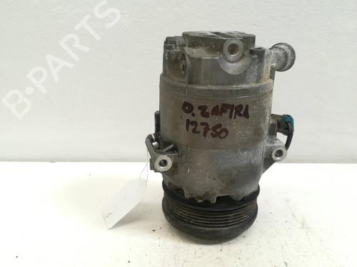 AC compressor OPEL ZAFIRA A MPV (T98) 2.0 DTI 16V (F75) | BP9361176M34 