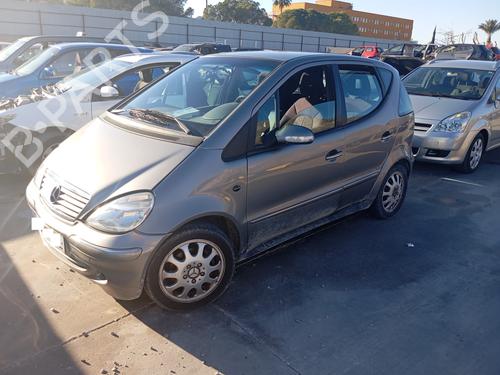 Left front window switch MERCEDES-BENZ A-CLASS (W168) A 170 CDI (168.009, 168.109) | BP24404368I27  - Image 5