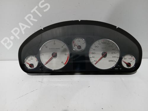Used Instrument cluster PEUGEOT 407 (6D_) 2.0 (6DRFNB, 6DRFNE) (136 hp) 30964198
