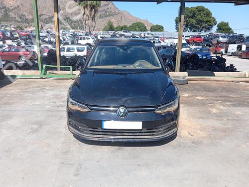 Used Rear left panel VW GOLF VIII (CD1, DA1) [2019-2025]  27877970