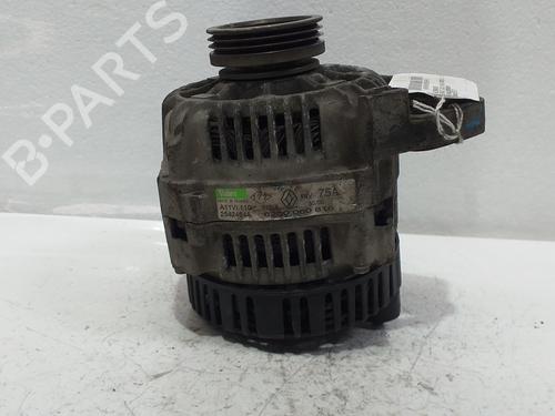 Used Alternator RENAULT CLIO II (BB_, CB_) 1.2 (BB0A, BB0F, BB10, BB1K, BB28, BB2D, BB2H, CB0A,... (58 hp) 9359350