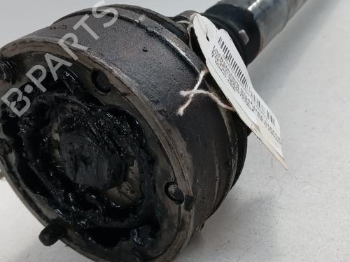 Right front driveshaft VW GOLF VI (5K1) 2.0 TDI | BP15730157M39 