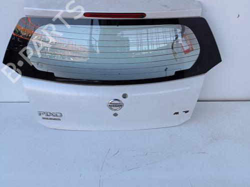 Used Tailgate NISSAN PIXO (UA0) 1.0 (68 hp) 32289930