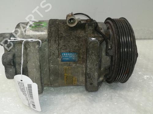 Used AC compressor VOLVO S60 I (384) 2.4 D (163 hp) 13813096