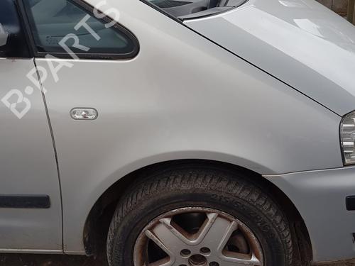 Used Right front fenders VW SHARAN (7M8, 7M9, 7M6) 1.9 TDI (115 hp) 24372034